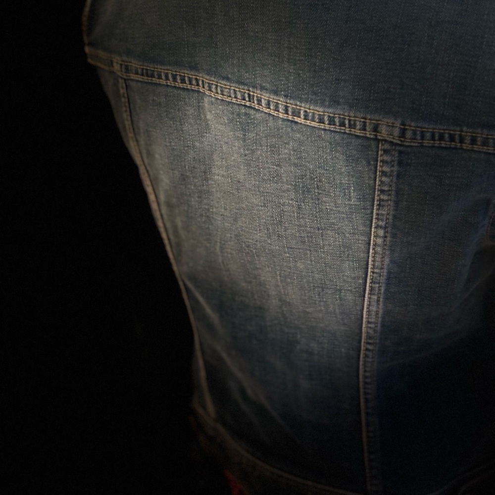 Talbots Denim Jacket - Picture 4 of 7